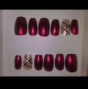 Reusable Press on Nails